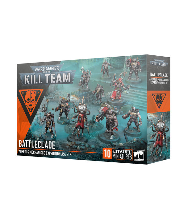 KILL TEAM BATTLECLADE