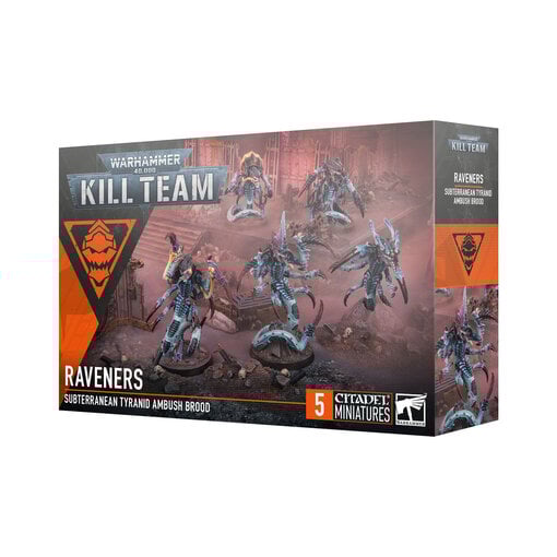 KILL TEAM RAVENERS