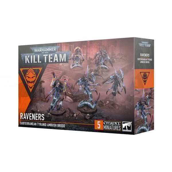 KILL TEAM RAVENERS