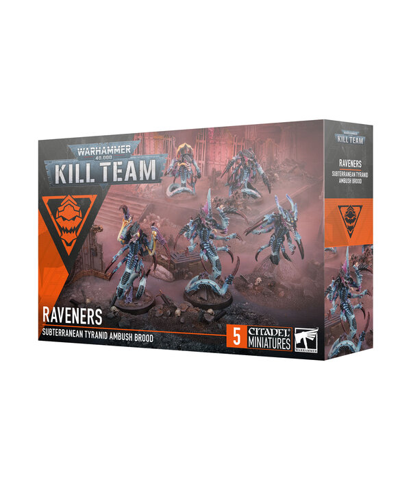 KILL TEAM RAVENERS