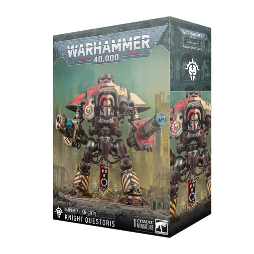 IMPERIAL KNIGHTS KNIGHT QUESTORIS 2025