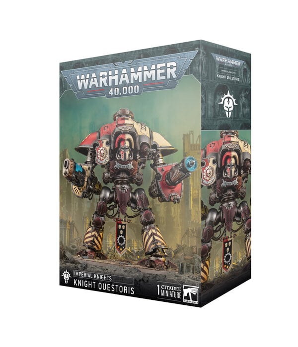 IMPERIAL KNIGHTS KNIGHT QUESTORIS 2025