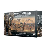 HORUS HERESY LEGIONES ASTARTES MKII ASSAULT SQUAD