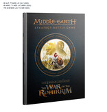 MIDDLE-EARTH  SBG JOURNAL THE WAR OF THE ROHIRRIM