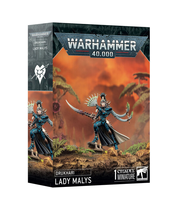 DRUKHARI LADY MALYS