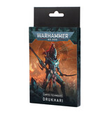 DATASHEET CARDS DRUKHARI 2025