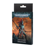 DATASHEET CARDS DRUKHARI 2025