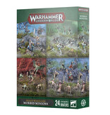 WARHAMMER UNDERWORLDS MORBID MINIONS