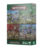 WARHAMMER UNDERWORLDS MORBID MINIONS