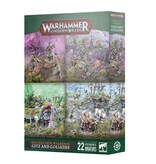 WARHAMMER UNDERWORLDS GITZ AND GOLIATHS