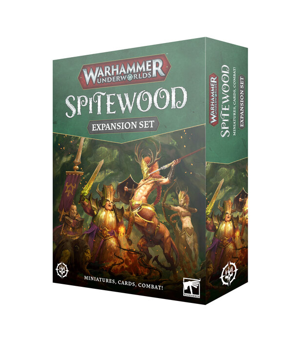 WARHAMMER UNDERWORLDS SPITEWOOD