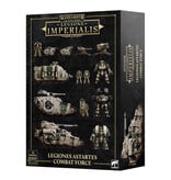 LEGIONES IMPERIALIS  ASTARTES COMBAT FORCE