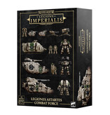 LEGIONES IMPERIALIS  ASTARTES COMBAT FORCE