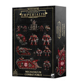 LEGIONES IMPERIALIS MECHANICUM COMBAT FORCE