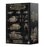LEGIONES IMPERIALIS  SOLAR AUXILIA COMBAT FORCE