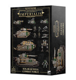 LEGIONES IMPERIALIS  SOLAR AUXILIA COMBAT FORCE