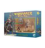 THE OLD WORLD TOMB KINGS OF KHEMRI ROYAL HERALDS