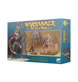 THE OLD WORLD TOMB KINGS OF KHEMRI ROYAL HERALDS