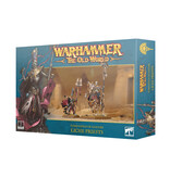 THE OLD WORLD TOMB KINGS OF KHEMRI LICHE PRIESTS