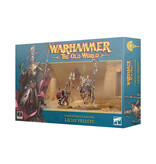 THE OLD WORLD TOMB KINGS OF KHEMRI LICHE PRIESTS