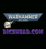 SPACE MARINES IRON HANDS CAANOK VAR