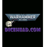 WARHAMMER 40000 IRON HANDS DICE