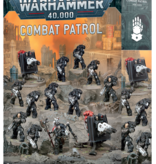 COMBAT PATROL SPACE MARINES IRON HANDS