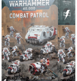 COMBAT PATROL SPACE MARINES WHITE SCARS