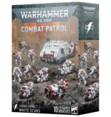 COMBAT PATROL SPACE MARINES WHITE SCARS