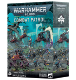 COMBAT PATROL HARLEQUINS