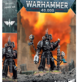 SPACE MARINES IRON HANDS CAANOK VAR