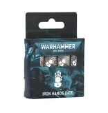 WARHAMMER 40000 IRON HANDS DICE