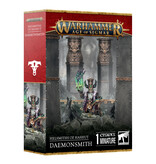 HELSMITHS OF HASHUT DAEMONSMITH / ASHEN ELDER