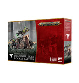 HELSMITHS OF HASHUT DEATHSHRIEKER ROCKET BATTERY / TORMENTOR BOMBARD