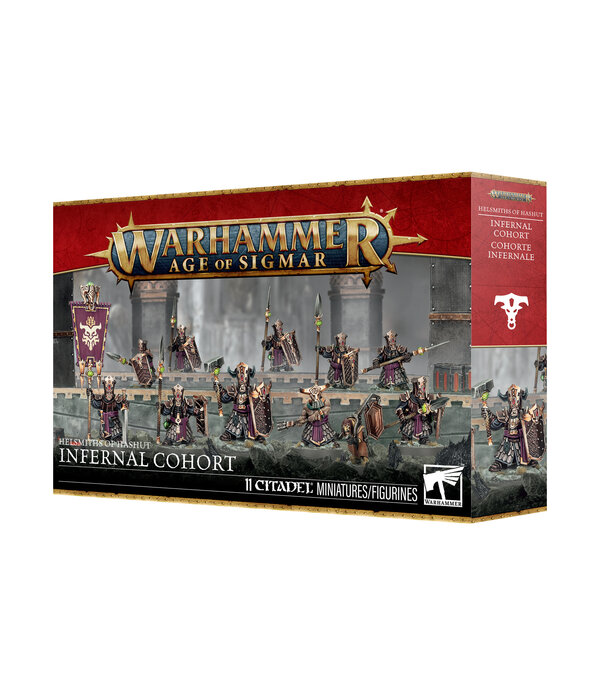 HELSMITHS OF HASHUT INFERNAL COHORT