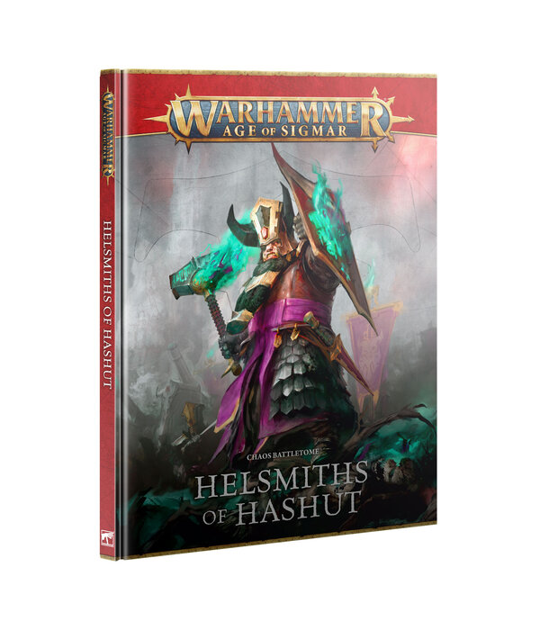 BATTLETOME HELSMITHS OF HASHUT