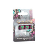 AGE OF SIGMAR HELSMITHS OF HASHUT DICE