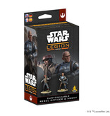Star Wars: Legion - Customizable Rebel Officer & Agent