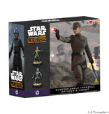 Copy of Star Wars: Legion - Customizable Rebel Officer & Agent