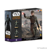 Copy of Star Wars: Legion - Customizable Rebel Officer & Agent