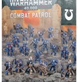 SPACE MARINES COMBAT PATROL ULTRAMARINES