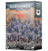 SPACE MARINES COMBAT PATROL ULTRAMARINES
