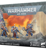 SPACE MARINES ULTRAMARINES VICTRIX HONOUR GUARD
