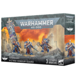 SPACE MARINES ULTRAMARINES VICTRIX HONOUR GUARD