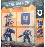 SPACE MARINES ULTRAMARINES UPGRADES AND TRANSFERS