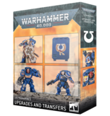 SPACE MARINES ULTRAMARINES UPGRADES AND TRANSFERS