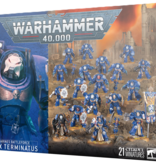 SPACE MARINES CRUX TERMINATUS BATTLEFORCE