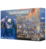 SPACE MARINES CRUX TERMINATUS BATTLEFORCE