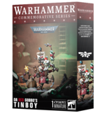 DA RED GOBBOS TIN BOY