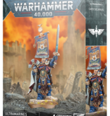 SPACE MARINES ULTRAMARINES CATO SICARIUS